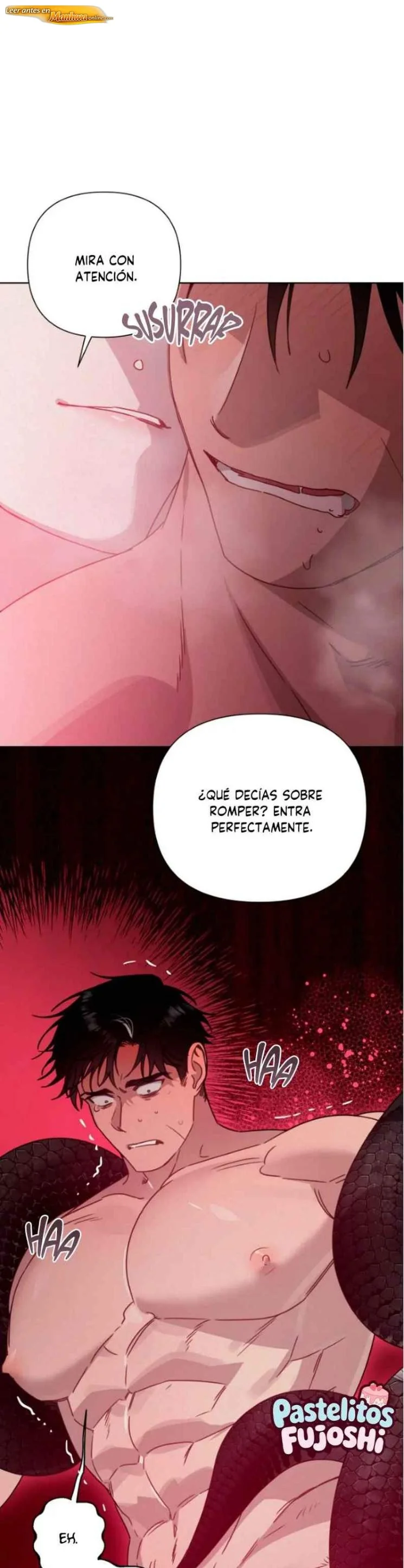 Cómo Matar a un Dios Capítulo 23 - página 28