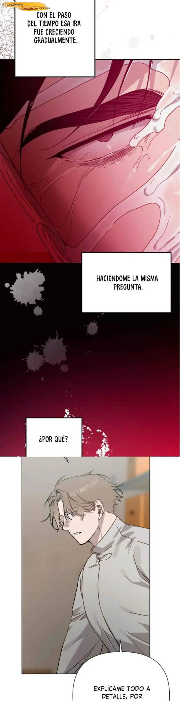 Cómo Matar a un Dios Capítulo 23 - página 35