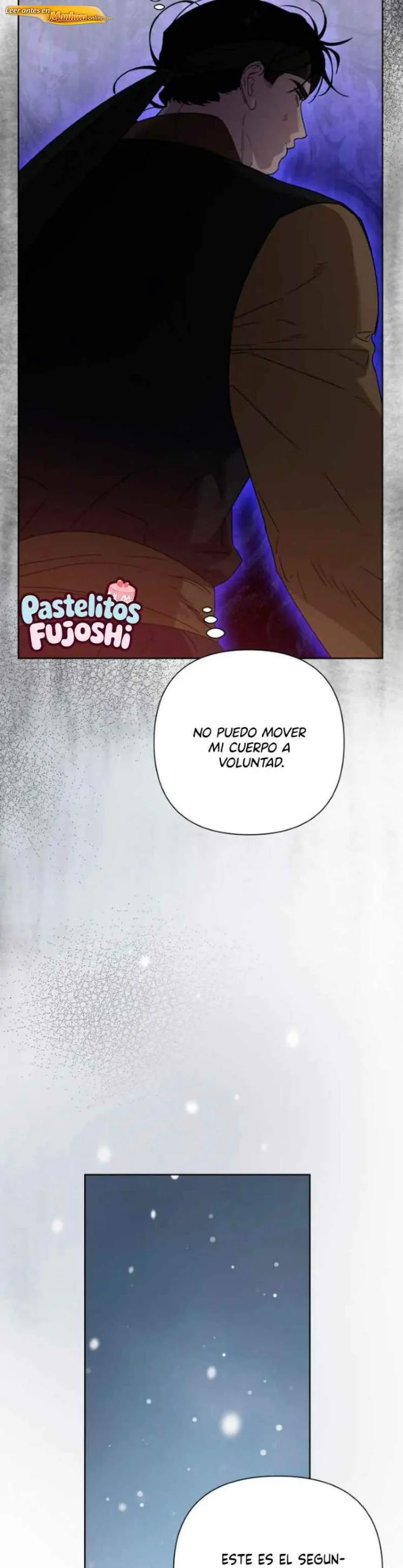 Cómo Matar a un Dios Capítulo 24 - página 3