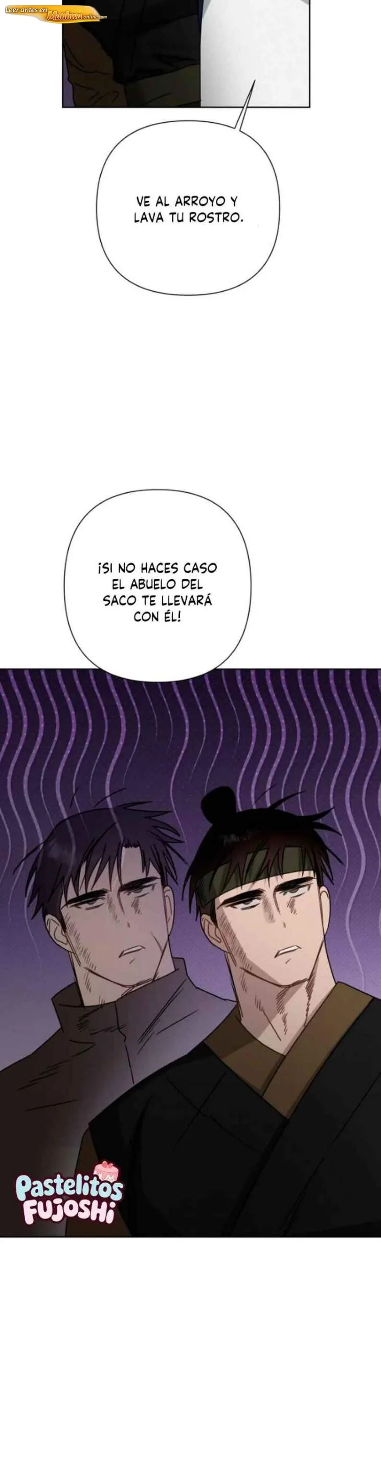 Cómo Matar a un Dios Capítulo 24 - página 14