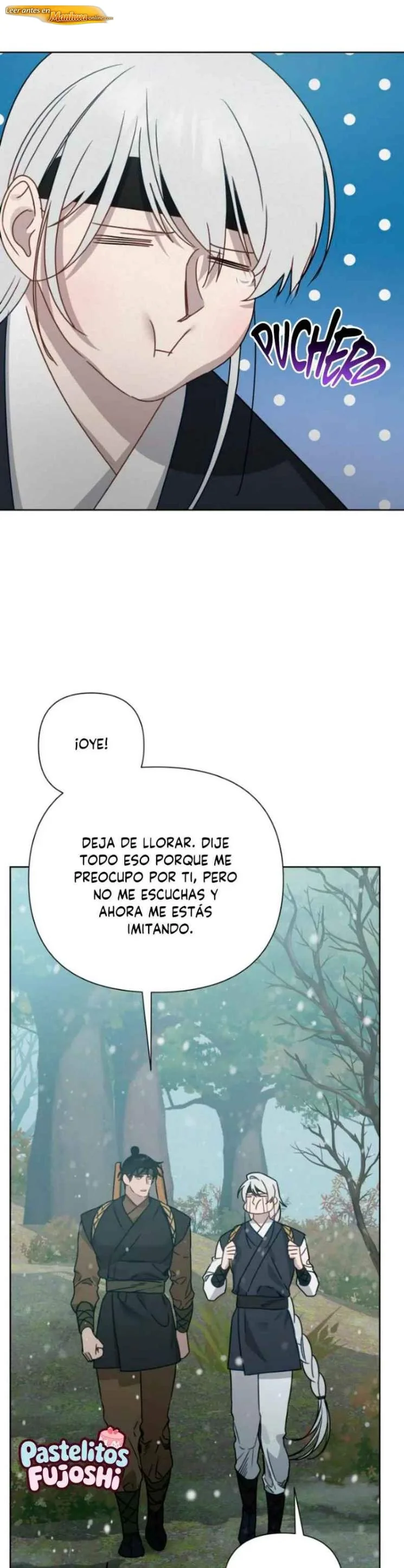 Cómo Matar a un Dios Capítulo 24 - página 15