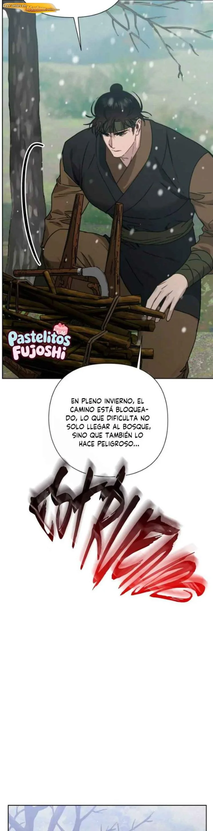 Cómo Matar a un Dios Capítulo 24 - página 17