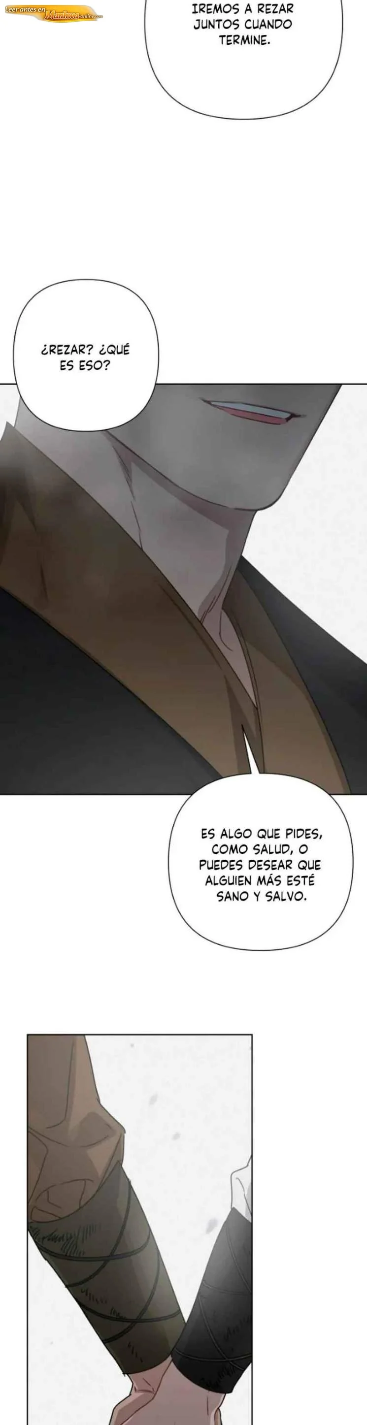 Cómo Matar a un Dios Capítulo 24 - página 32