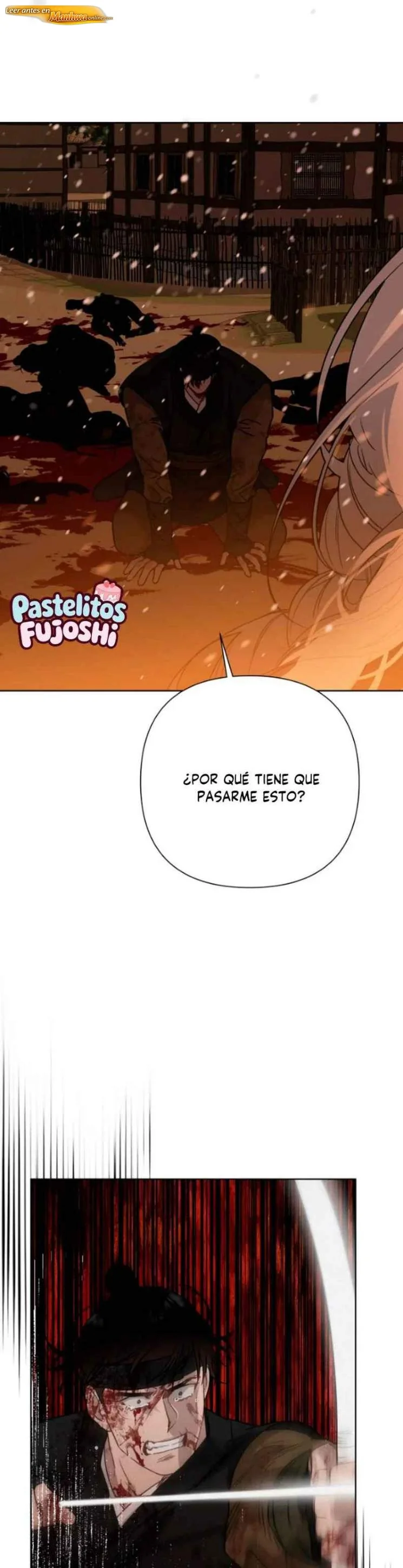 Cómo Matar a un Dios Capítulo 24 - página 35
