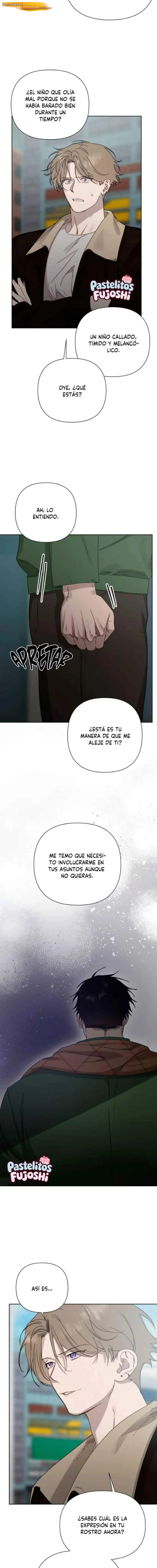 Cómo Matar a un Dios Capítulo 21 - página 8