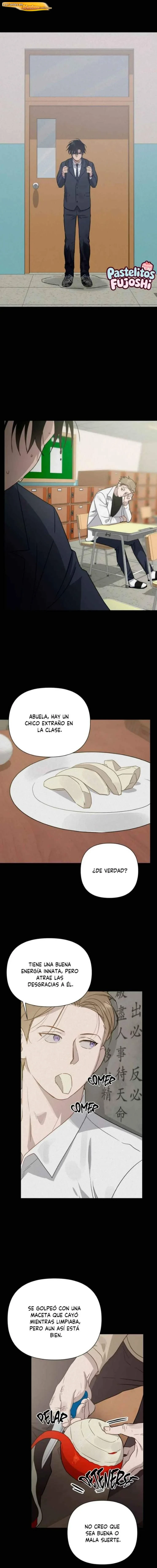 Cómo Matar a un Dios Capítulo 21 - página 15
