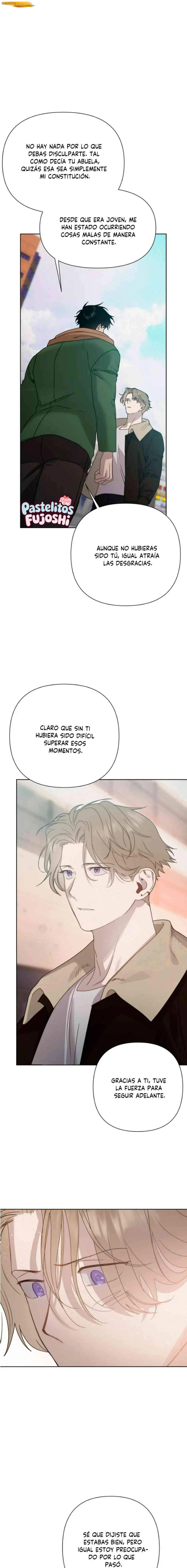 Cómo Matar a un Dios Capítulo 22 - página 9