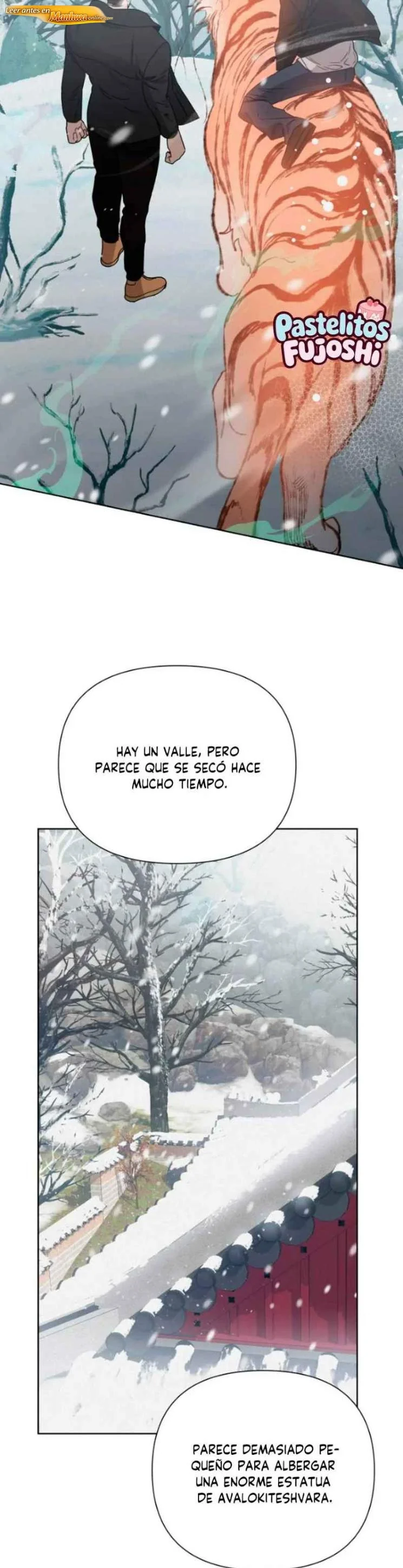 Cómo Matar a un Dios Capítulo 25 - página 3