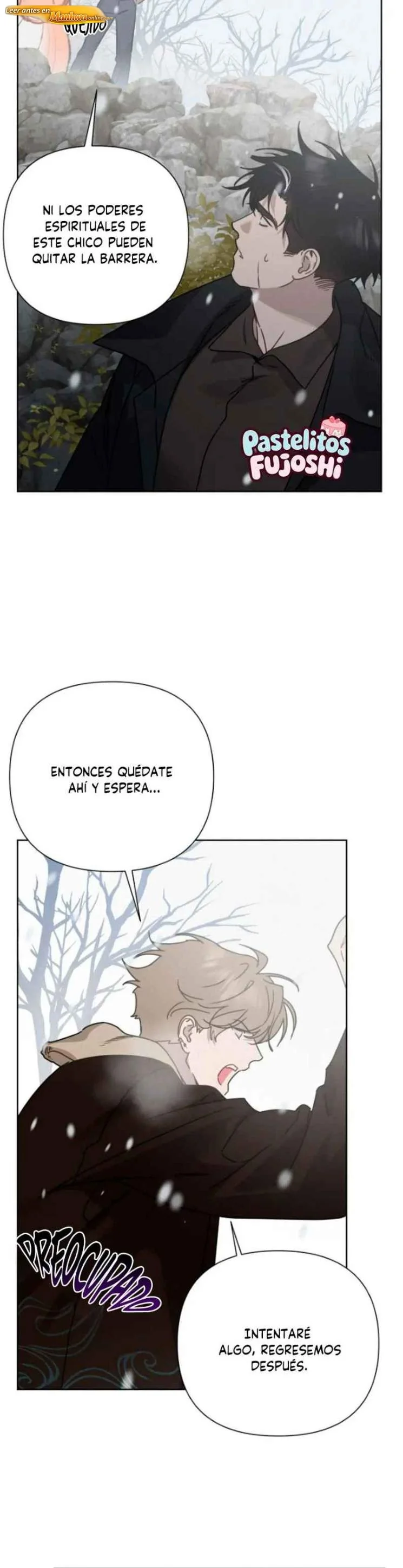 Cómo Matar a un Dios Capítulo 25 - página 10
