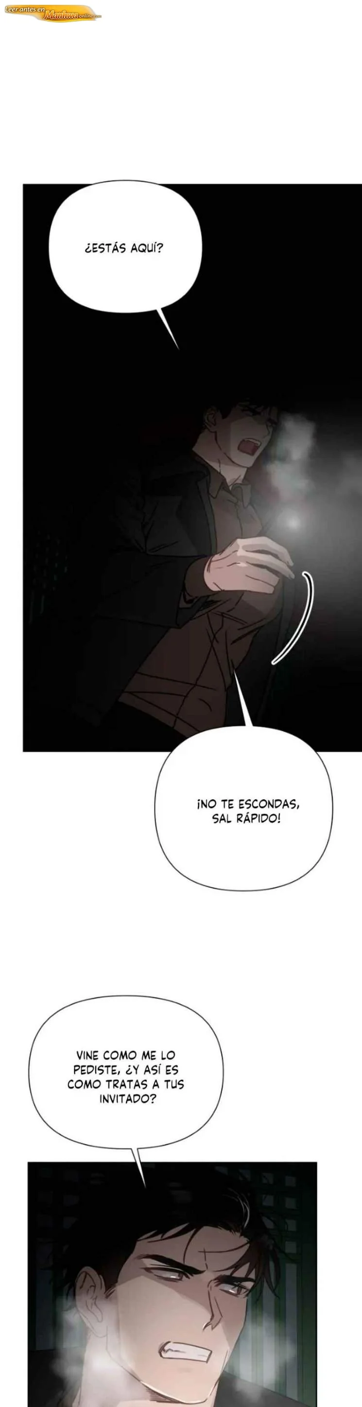 Cómo Matar a un Dios Capítulo 25 - página 17