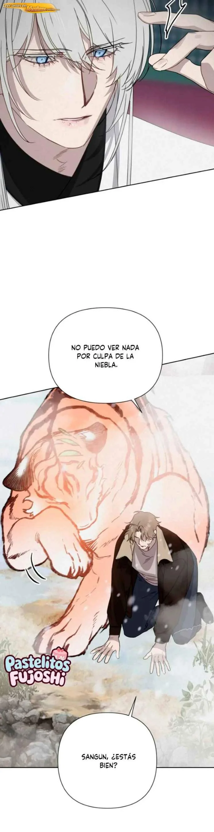 Cómo Matar a un Dios Capítulo 25 - página 24