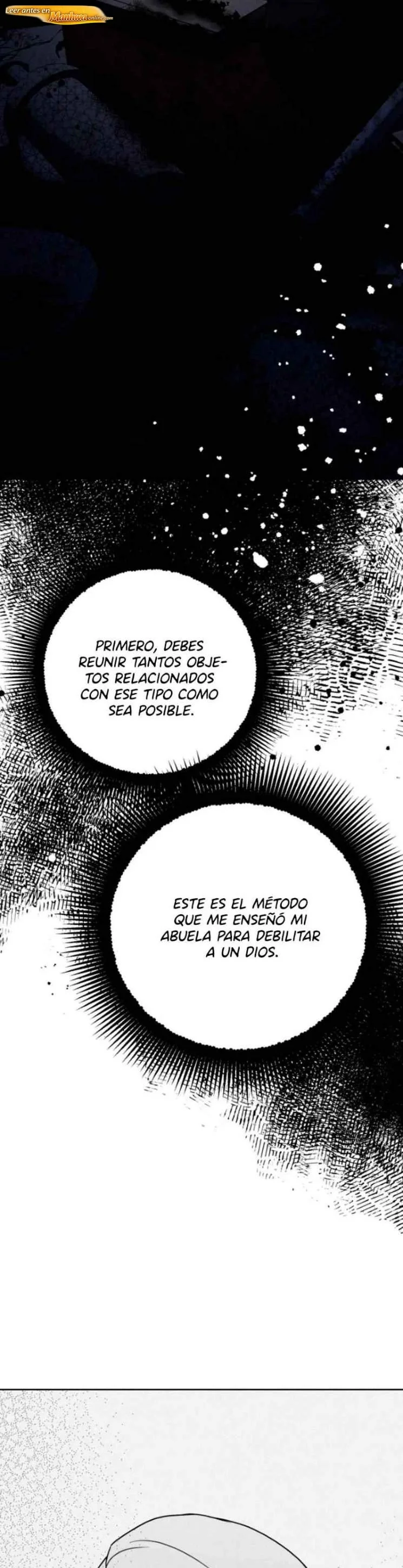 Cómo Matar a un Dios Capítulo 25 - página 38