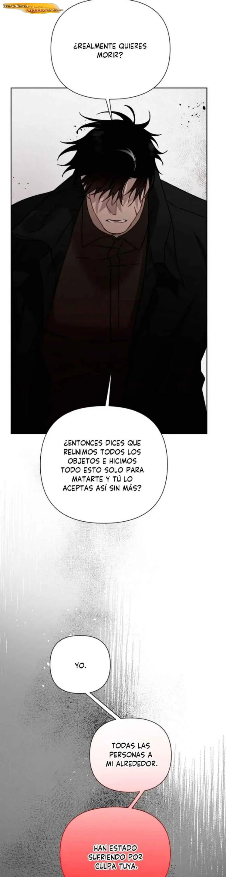 Cómo Matar a un Dios Capítulo 25 - página 42