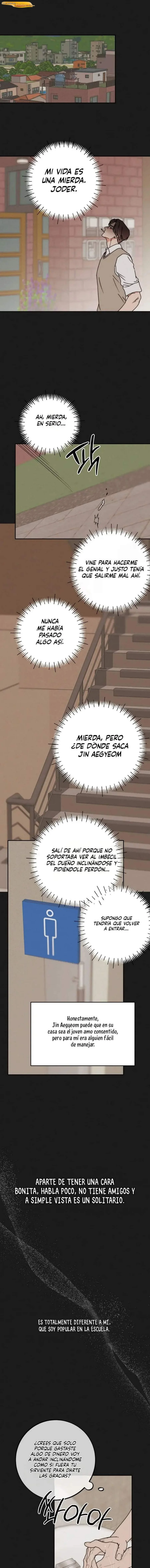 Como si alguien ya lo hubiera decidido Capítulo 22 - página 3