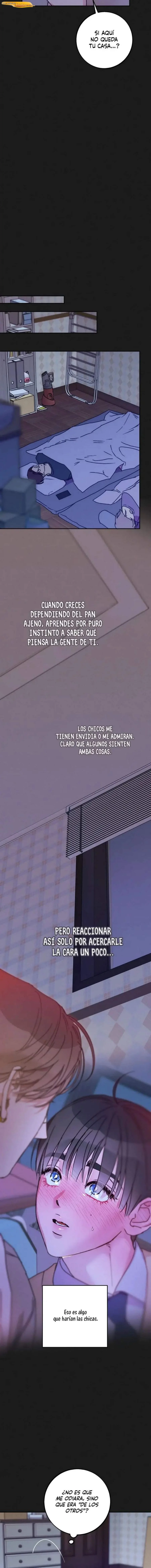 Como si alguien ya lo hubiera decidido Capítulo 22 - página 8