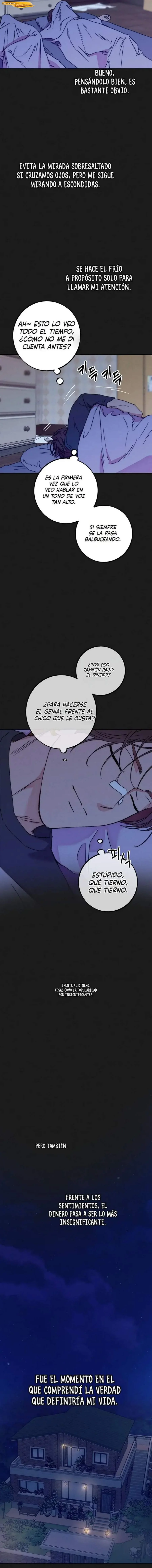 Como si alguien ya lo hubiera decidido Capítulo 22 - página 9