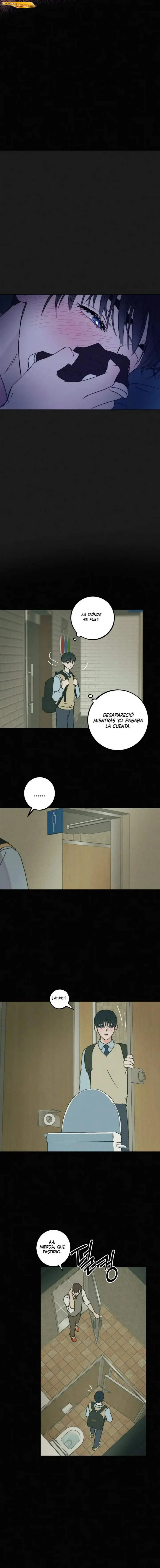 Como si alguien ya lo hubiera decidido Capítulo 22 - página 12