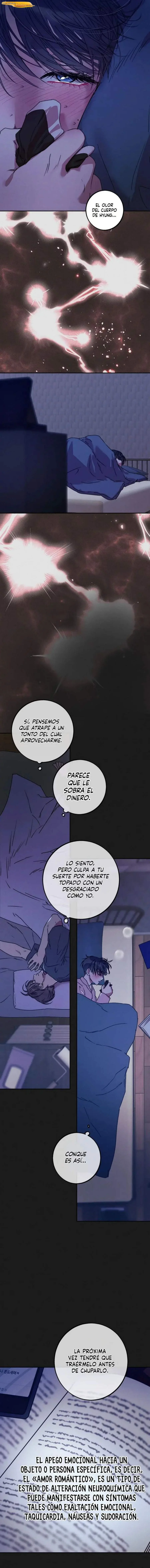 Como si alguien ya lo hubiera decidido Capítulo 22 - página 14