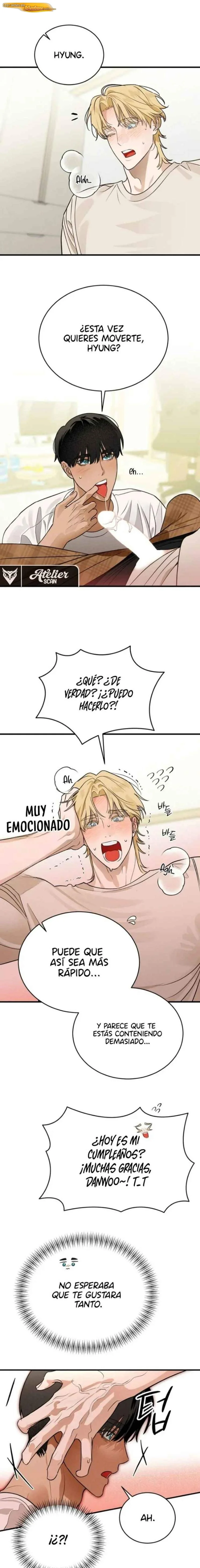 Compañero de juego Capítulo 38 - página 11
