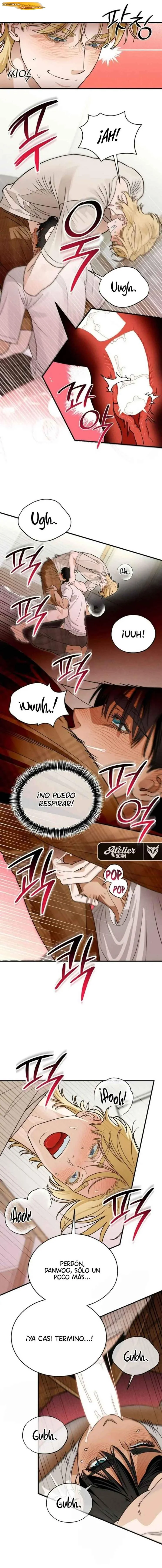 Compañero de juego Capítulo 39 - página 4