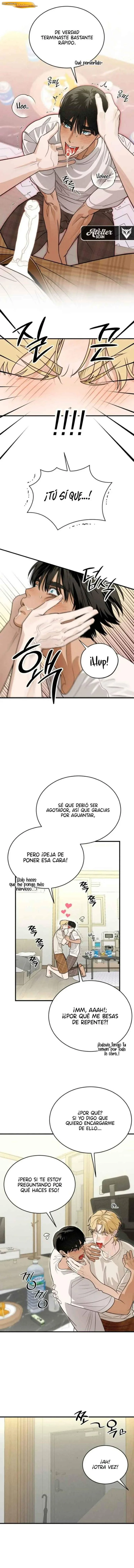Compañero de juego Capítulo 39 - página 6
