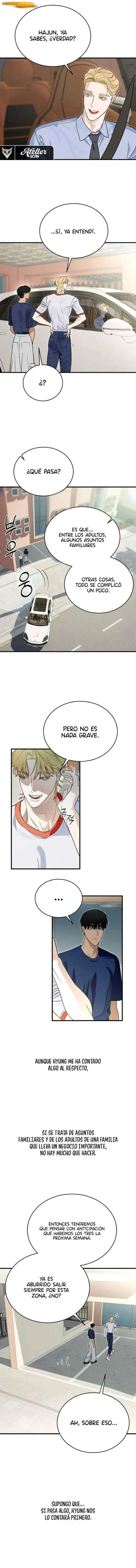 Compañero de juego Capítulo 39 - página 8