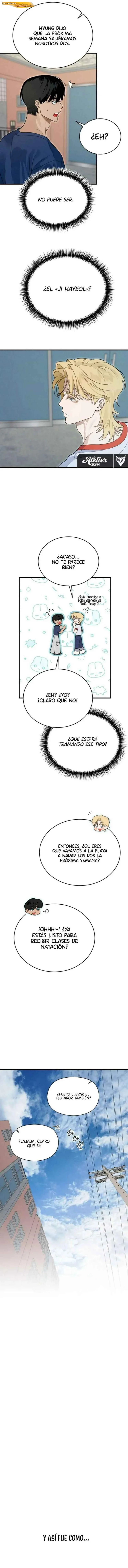 Compañero de juego Capítulo 39 - página 9