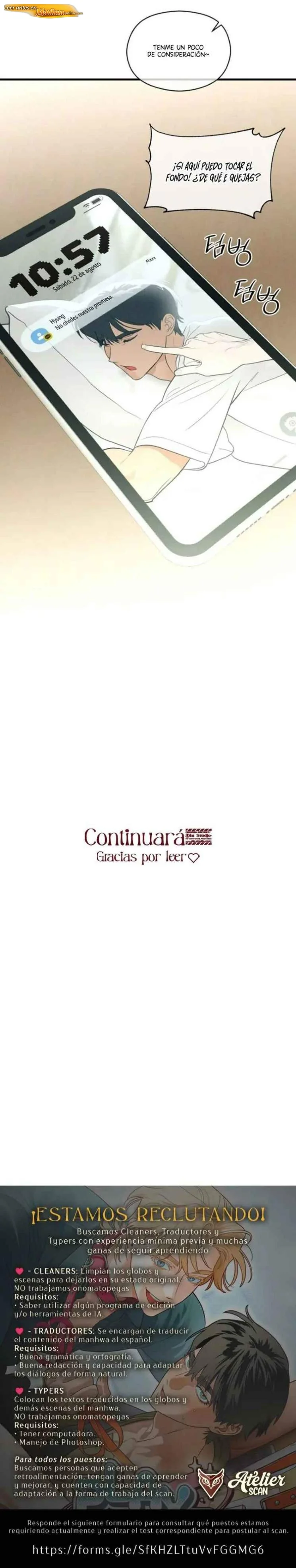 Compañero de juego Capítulo 39 - página 11