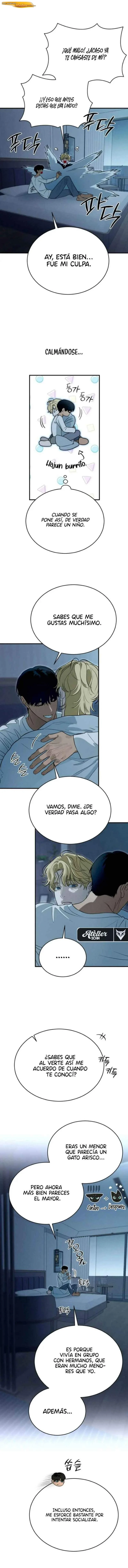 Compañero de juego Capítulo 40 - página 3