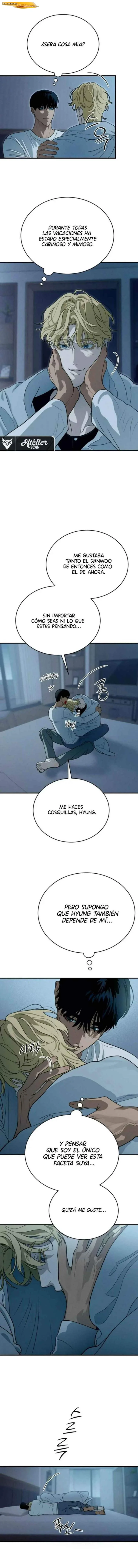 Compañero de juego Capítulo 40 - página 4