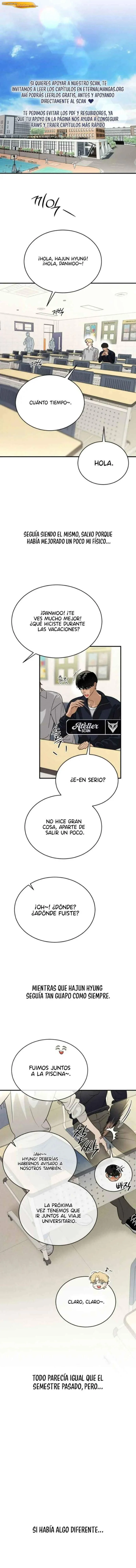 Compañero de juego Capítulo 40 - página 6