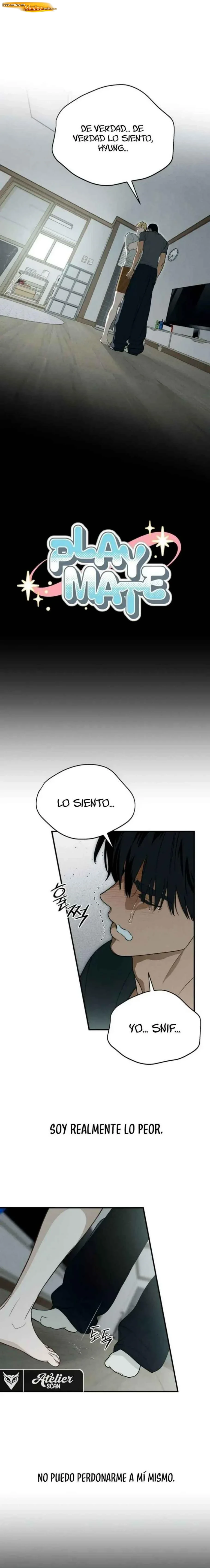 Compañero de juego Capítulo 33 - página 1