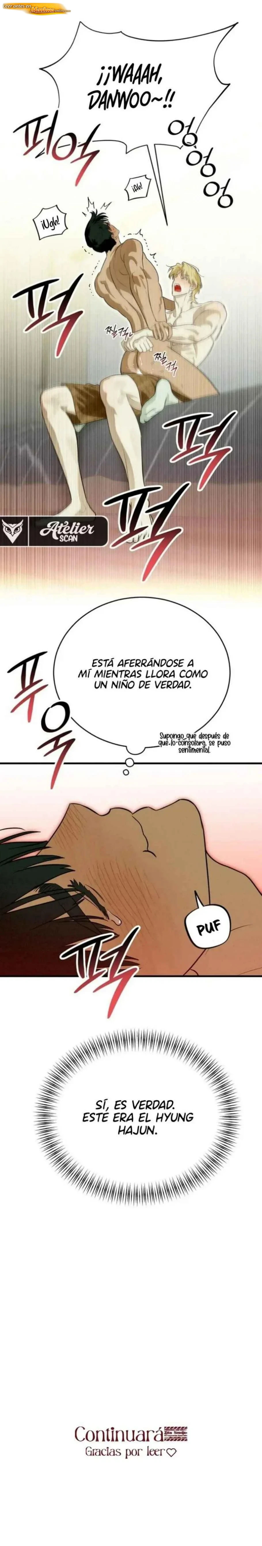 Compañero de juego Capítulo 33 - página 10