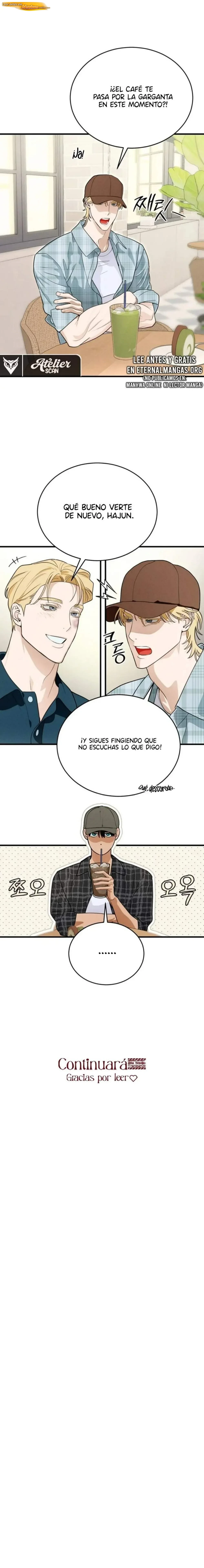 Compañero de juego Capítulo 34 - página 10