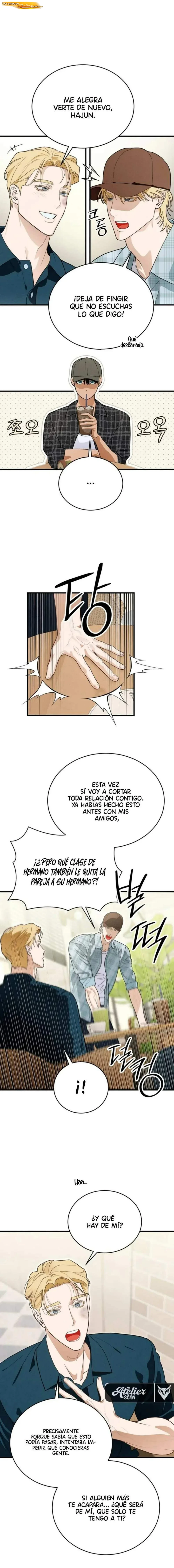 Compañero de juego Capítulo 35 - página 1