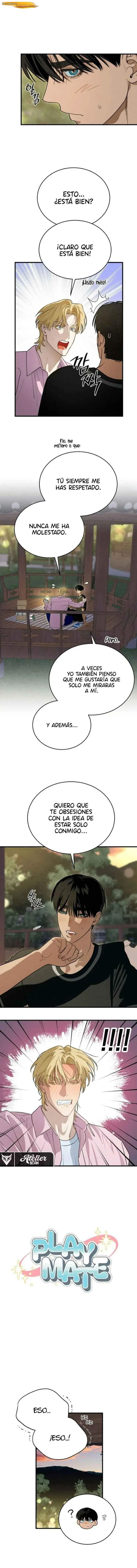 Compañero de juego Capítulo 36 - página 2