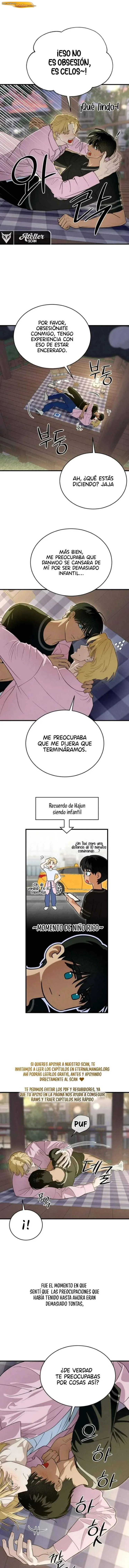 Compañero de juego Capítulo 36 - página 3