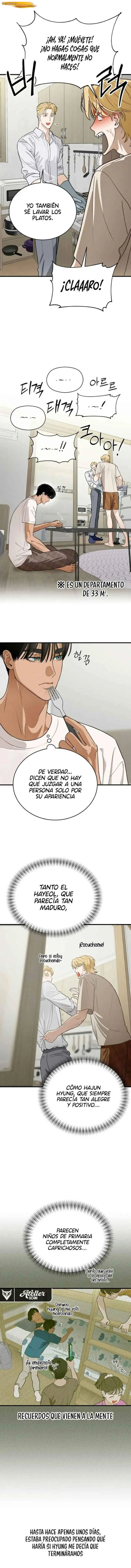 Compañero de juego Capítulo 36 - página 7