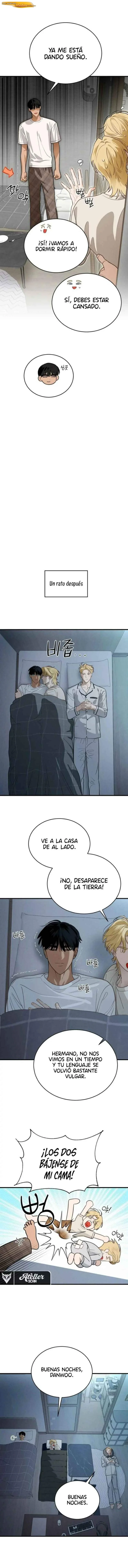 Compañero de juego Capítulo 36 - página 9