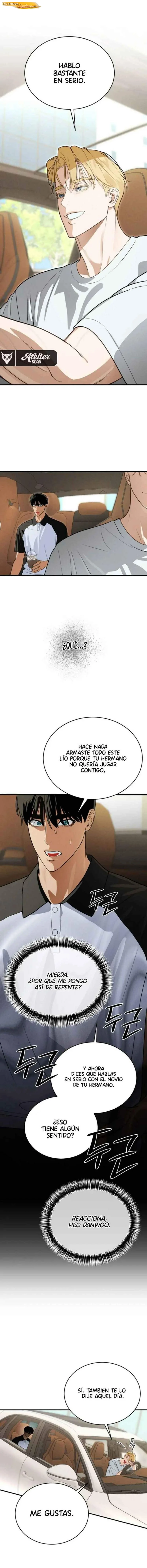 Compañero de juego Capítulo 37 - página 8