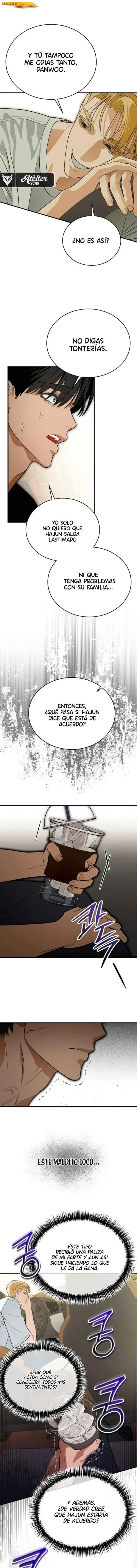 Compañero de juego Capítulo 37 - página 9