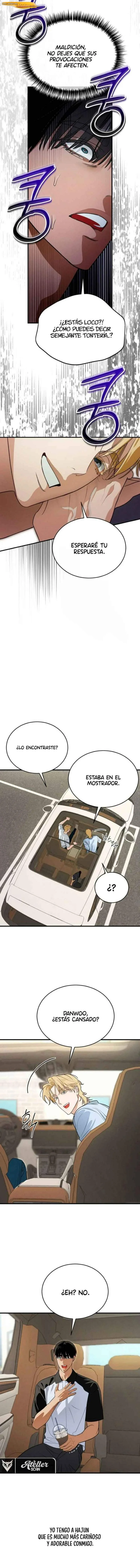 Compañero de juego Capítulo 37 - página 10