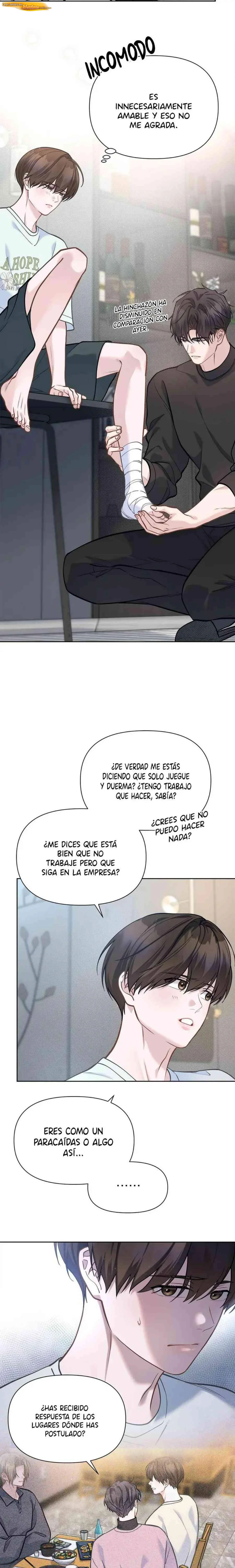 Compañero de Rut Capítulo 22 - página 8