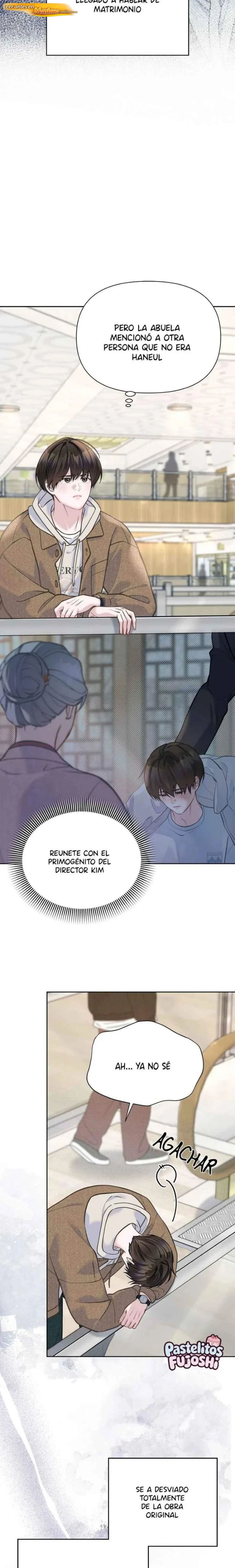 Compañero de Rut Capítulo 23 - página 3