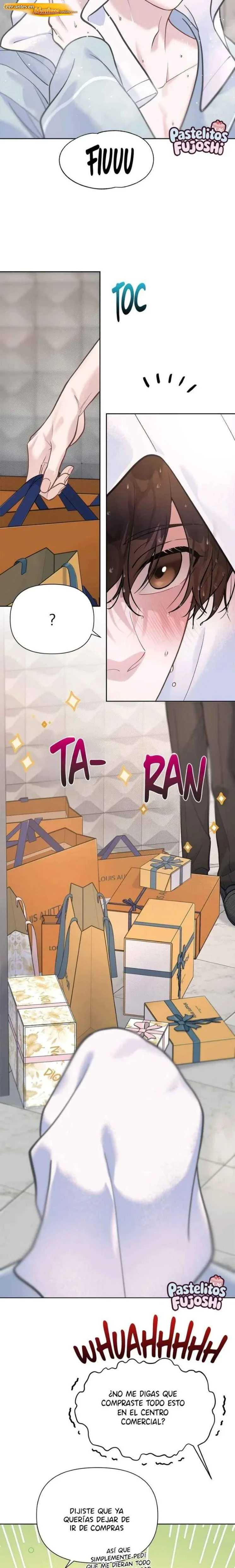 Compañero de Rut Capítulo 23 - página 11