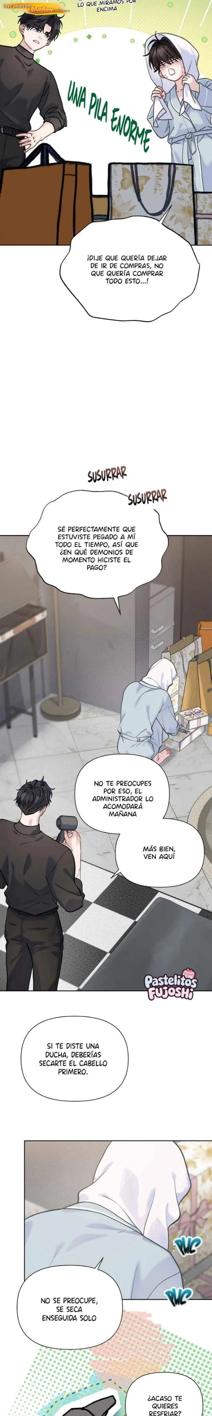 Compañero de Rut Capítulo 23 - página 12