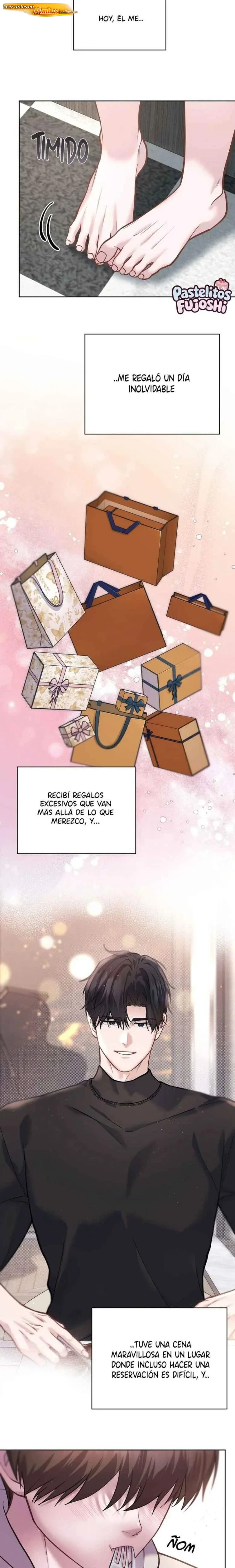 Compañero de Rut Capítulo 23 - página 15