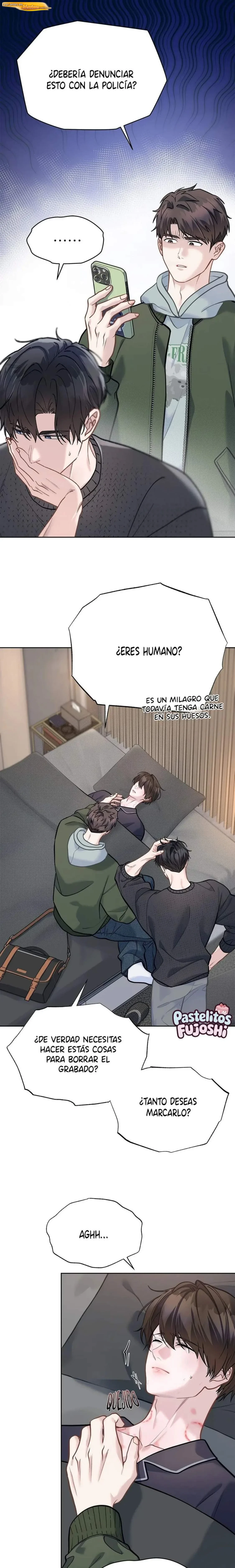 Compañero de Rut Capítulo 24 - página 17