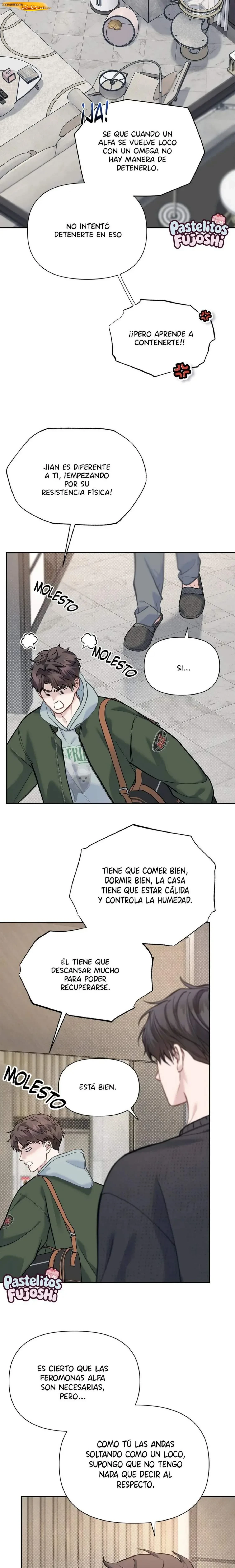 Compañero de Rut Capítulo 24 - página 22