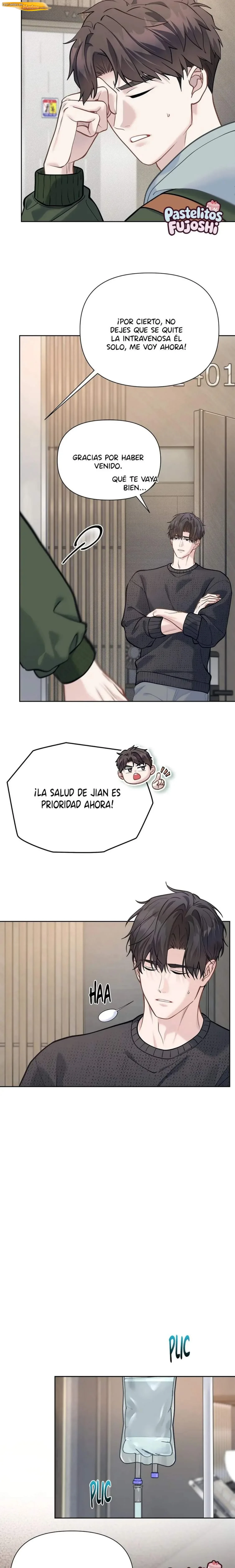 Compañero de Rut Capítulo 24 - página 23